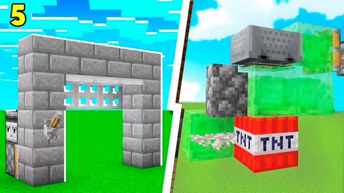 10 Construcciones Ingeniosas con Redstone en Minecraft: Guía Definitiva para Impulsar tu Creatividad