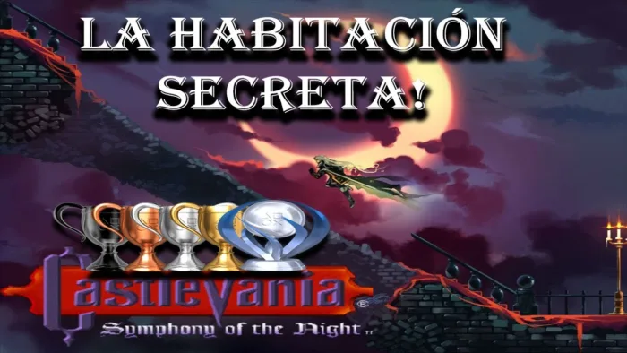 Descubre los Secretos Ocultos de Castlevania: Symphony of the Night - Guía Completa del Castillo Drácula 2
