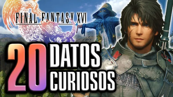 Conoce a los Personajes de Final Fantasy XVI: Guía Completa y Detalles Exclusivos 2