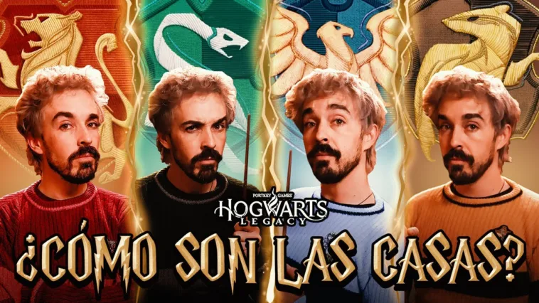 Guía Completa para Elegir Entre las Casas de Hogwarts Legacy: Encuentra Tu Verdadera Afinidad 2