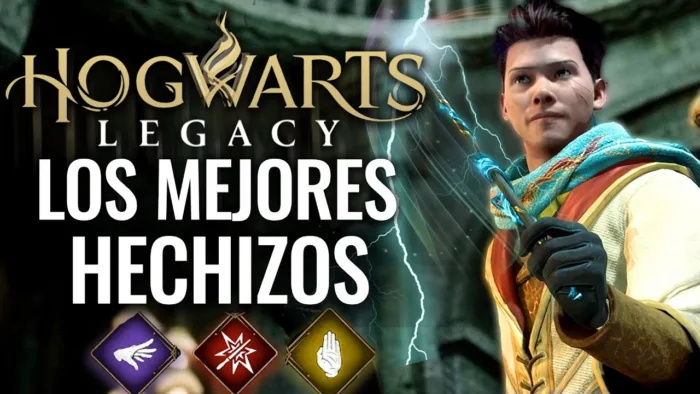 Guía Completa de Hechizos en Hogwarts Legacy: Domina la Magia y Avanza en el Juego 2