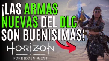 Guía Completa de Armas del DLC en Horizon Forbidden West: Mejora Tu Arsenal 2