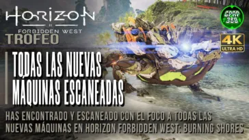 Guía Completa del DLC de Horizon Forbidden West: Descubre las Nuevas Máquinas Épicas 2