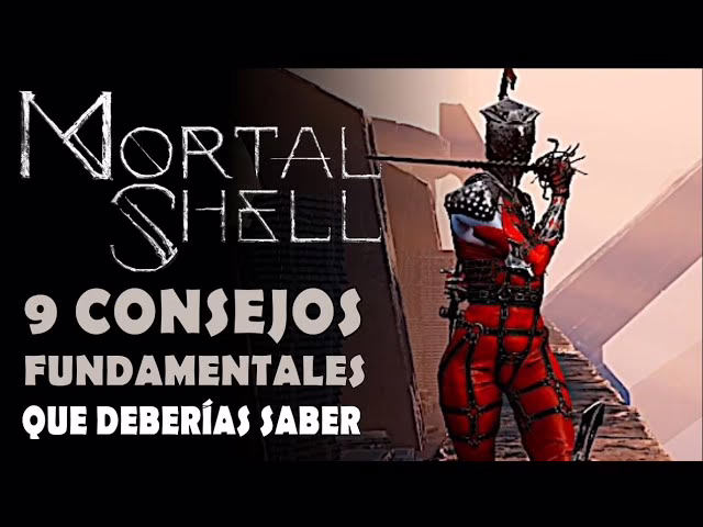 10 Consejos Esenciales para Dominar Mortal Shell - Guía para Novatos y Expertos 2