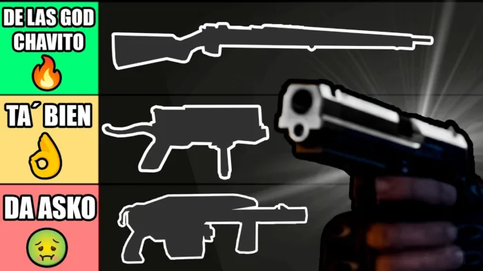 Guía Completa de Armas en Resident Evil 4 Remake: Encuentra y Mejora tu Arsenal 2