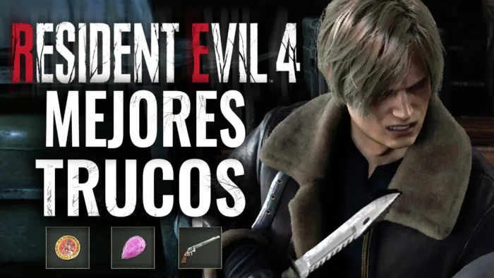 Guía Definitiva de Supervivencia para el Resident Evil 4 Remake: Consejos, Trucos y Estrategias 2