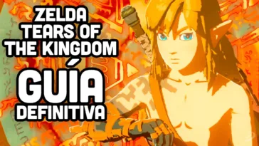 Completa Zelda Tears of the Kingdom: La Guía Definitiva Paso a Paso 1