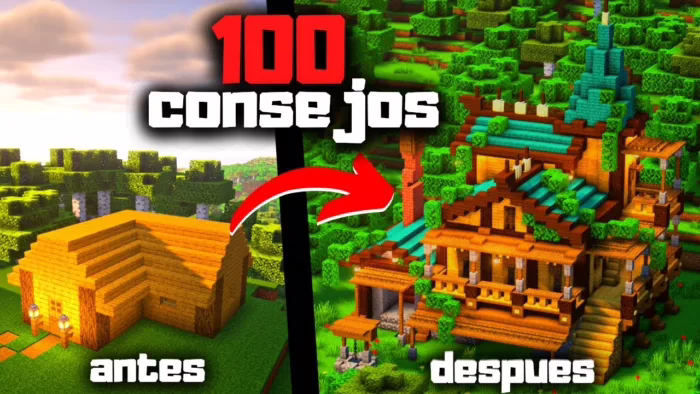 Descubre las Mejores Técnicas Avanzadas de Construcción en Minecraft para Mejorar Tu Juego