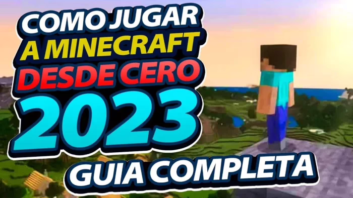 Guía Definitiva: Tutoriales para Principiantes en Minecraft - Aprende los Fundamentos Paso a Paso