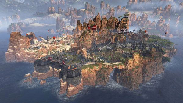 Best Landing Spots in Apex Legends