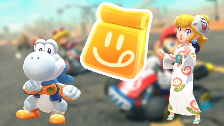Guía para desbloquear trajes en Mario Kart World 3