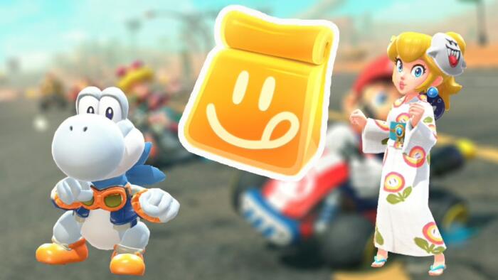 Guía para desbloquear trajes en Mario Kart World 3