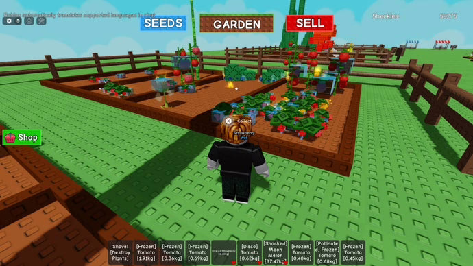 Image credit: The Garden Game / Eurogamer