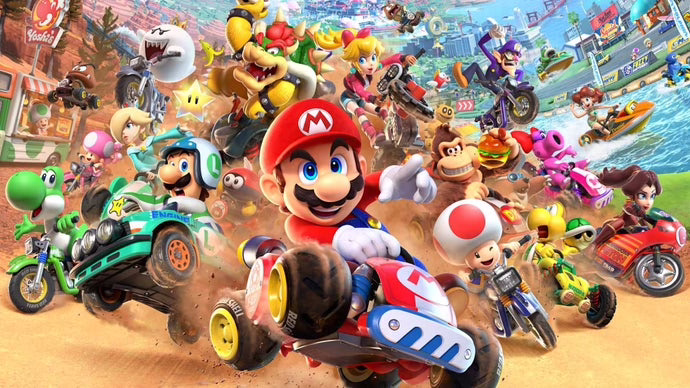 Lista de desbloqueos confirmados en Mario Kart World 4