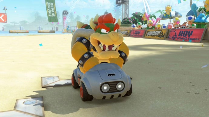 Image credit: Eurogamer/Nintendo