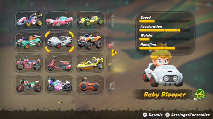 Image credit: Eurogamer/Nintendo Image credit: Eurogamer/Nintendo
