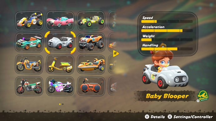 Image credit: Eurogamer/Nintendo Image credit: Eurogamer/Nintendo