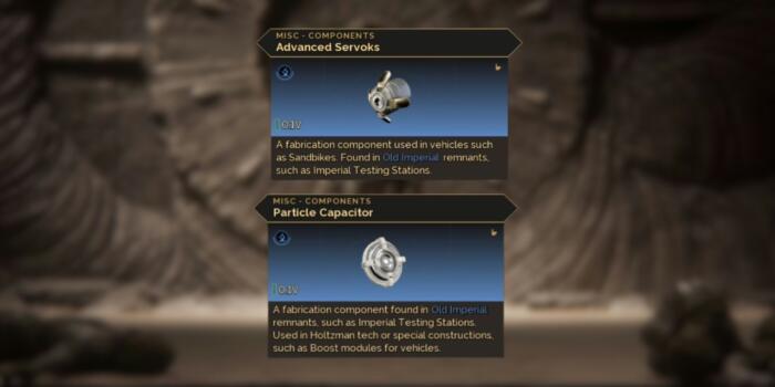 Advanced Servoks