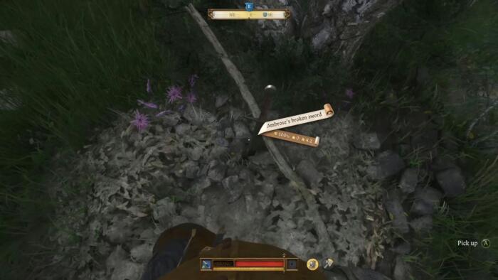 La búsqueda del ermitaño en Kingdom Come: Deliverance 2 1