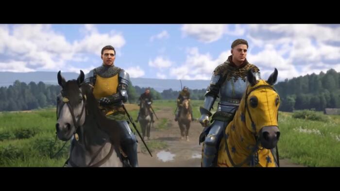 Cómo conseguir a Pebbles en Kingdom Come: Deliverance 2 1