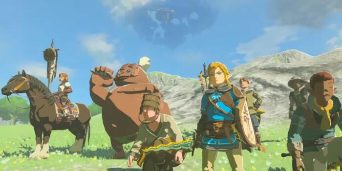 Zelda: Mejoras clave en la edición de Switch 2 que los jugadores deben conocer 1