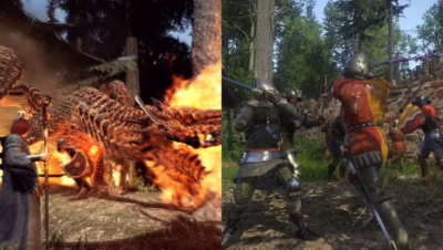 Los mejores juegos de mundo abierto medieval para disfrutar 1