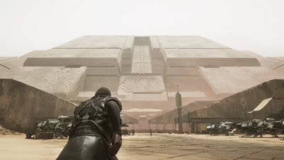 Consigue los conjuntos de construcción Atreides y Harkonnen en Dune: Awakening 1