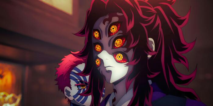La película de Demon Slayer revelará el origen del poderoso demonio Kokushibo 3