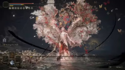 Consigue la poderosa Katana Sword of Night en Elden Ring 1