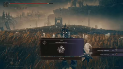 Cómo conseguir y utilizar la Deflecting Hardtear en Elden Ring 1