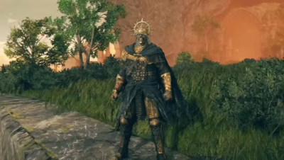 Consigue la potente armadura de Caballero de la Muerte en Elden Ring 1
