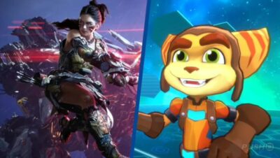 Personajes de Ratchet & Clank y Horizon en la apuesta móvil de PlayStation