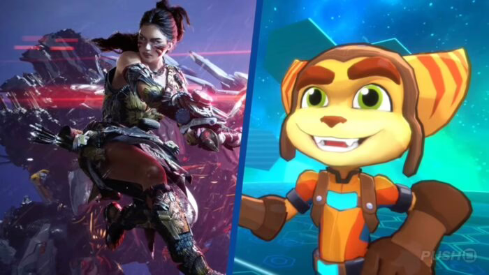 Personajes de Ratchet & Clank y Horizon en la apuesta móvil de PlayStation