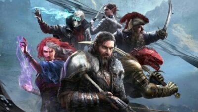 Personajes de Divinity Original Sin 2 listos para la batalla