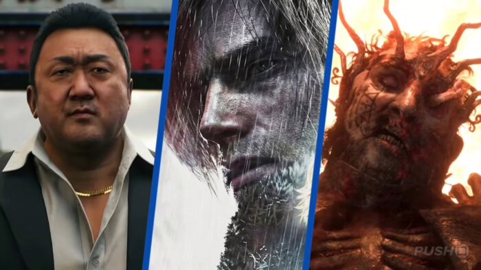 Tres personajes de videojuegos destacados en The Game Awards 2025